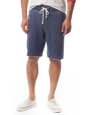 Alternative Apparel Victory Short - Blue