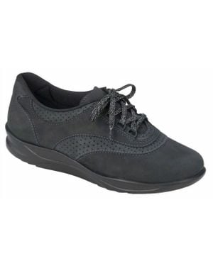 SAS Walk Easy Sneaker - Black