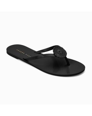 Jack Rogers Roxy Jelly Flip Flop - Black