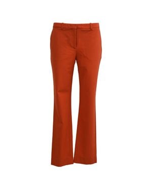Theory Flared Pants