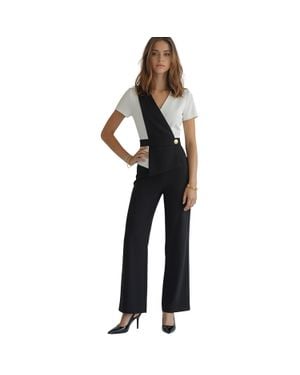 Akalia Estelle Jumpsuit - Black