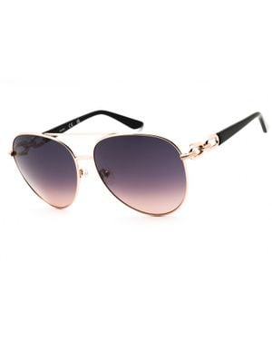 Guess Gu00158 Sunglasses - Black