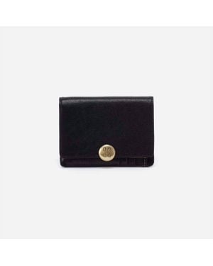 Hobo International Hutton Small Wallet - Black