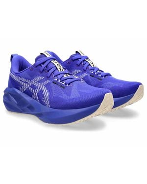 Asics Novablast 5 Shoes - Blue