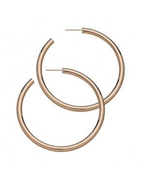 Jennifer Zeuner Esme Hoop - Metallic