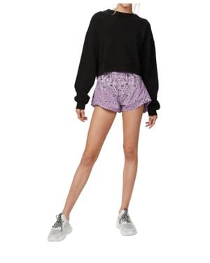 Boyish The Joni Sweatshirt - Black