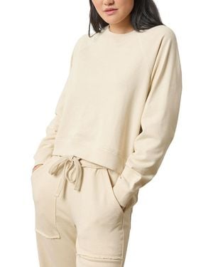 Lilla P Raglan Sweatshirt - Natural