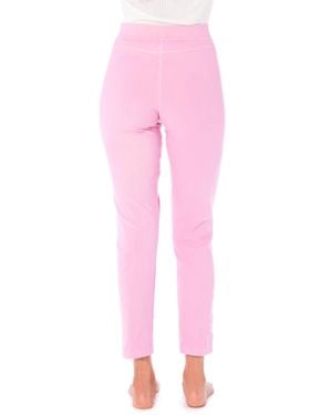 Angel High Waisted Legging - Pink