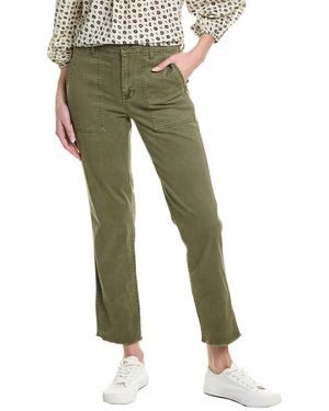 Madewell Utility Slim Leg Pant - Green