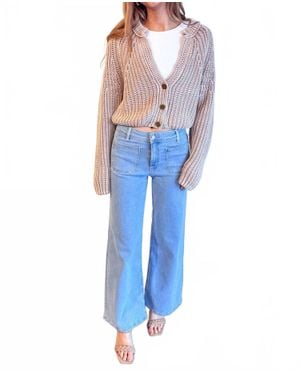Mavi Paloma Marine Jean - Blue