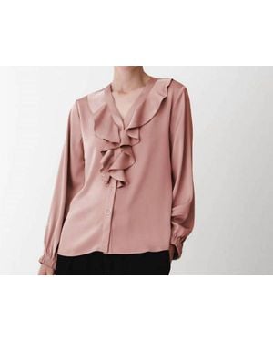 Karmamia Sophia Blouse - Pink