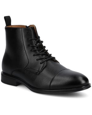 Vance Co. Blackwell Cap Toe Boot