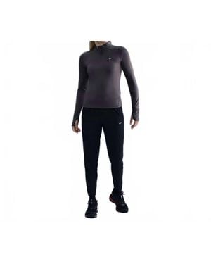Nike Swift Therma-Fit Advance 1/4-Zip Running Top - Blue
