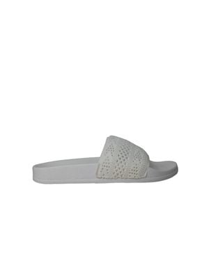 RSVP Nadia Knit Nadia-Wht - Gray