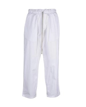 DRESSISM. Pants - White