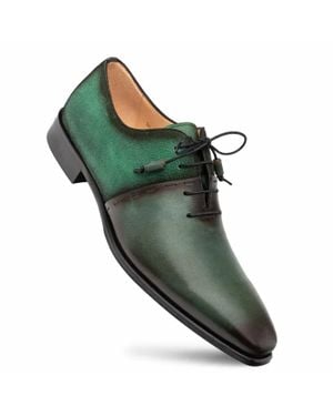 Mezlan Colomer Shoes - Green