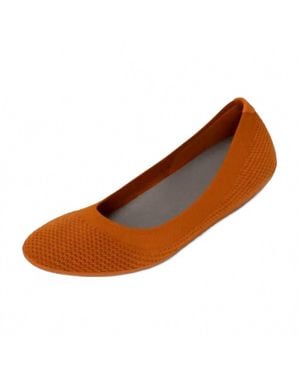 ALLBIRDS Tree Breezer Ballet Flats - Brown