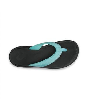 Olukai Ohana Synthetic Sandals - Green