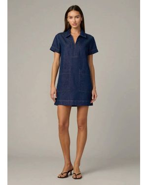 Joe's Jeans The Lillian Denim Dress - Blue
