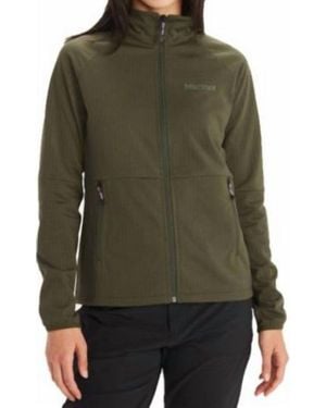 Marmot Leconte Fleece Jacket - Green
