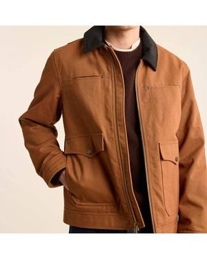 Pendleton Carson City Ranch Coat - Brown