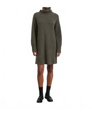 Alex Mill Simone Sweater Dress - Green
