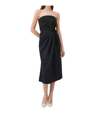 Marella Bridge Dress - Black