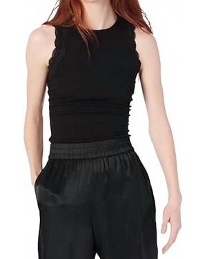 Cami NYC Rian Tank Top - Black
