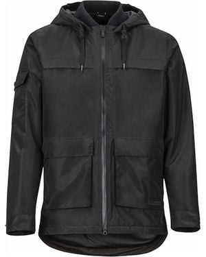 Marmot Bennu Parka Jacket - Black