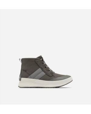 Sorel Out N About Iii Mid Sneaker - Brown