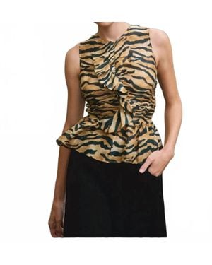 Hunter Bell Doering Sleeveless Top - Multicolor