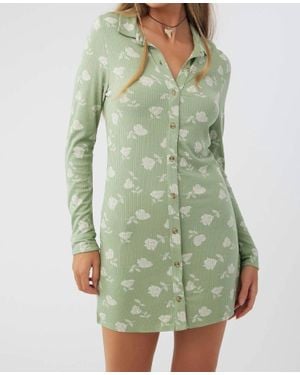 O'neill Sportswear Juliette Dress - Green
