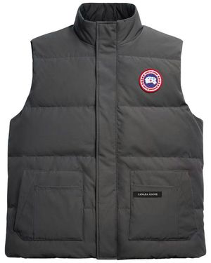 Canada Goose Legacy Freestyle Vest - Black