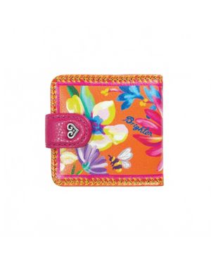 Brighton Snappy Mirror - Pink