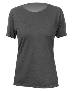 ANETIK Breeze Tech T-Shirt - Gray