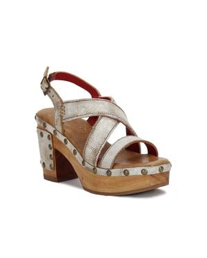 Bed Stu Mediation Sandal - Brown