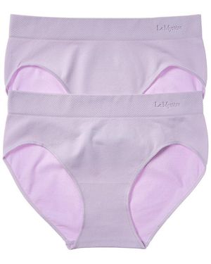 Le Mystere Set Of 2 Hipster - Purple