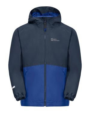 Jack Wolfskin Iceland Winter Jacket - Blue