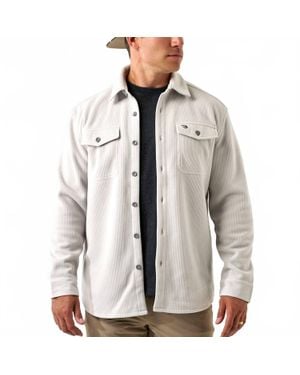 Burlebo Classic Deer Camo Lining Kings Jacket - Gray