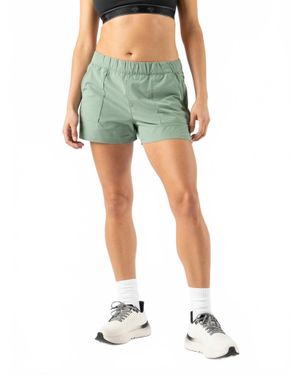 Rabbit High Country Running And Hiking Shorts - Green