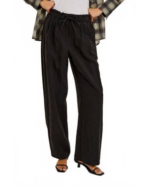 Rails Fulham Pants - Black