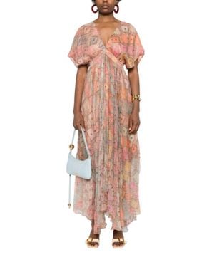 Mes Demoiselles Ormay Dress - Multicolor