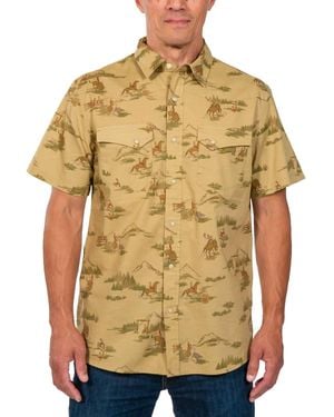 Pendleton Ranch Rodeo Shirt - Multicolor