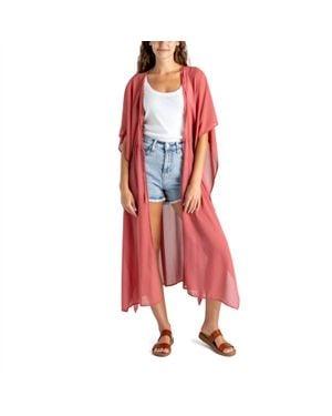Allthreads Riviera Wrap - Red