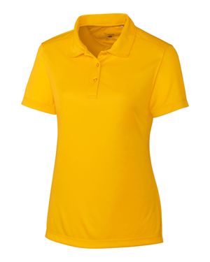 Clique Parma Lady Polo Shirt - Yellow