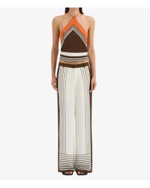 SIR. Destino Tailored Pants - Multicolor
