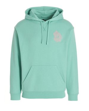 Objects IV Life 'Progress' Hoodie - Green
