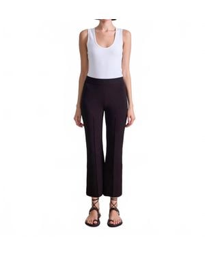 Apiece Apart Rene Pull On Pants - Black