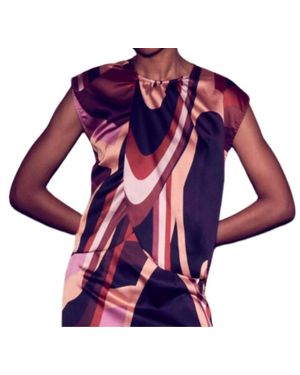 MISA Los Angles Jessie Top - Purple