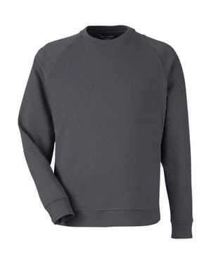 Devon & Jones New Classics Charleston Pullover - Gray